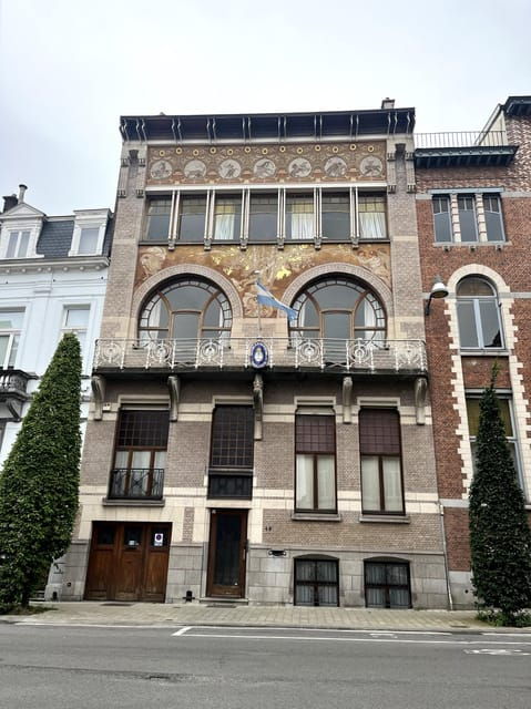Brussels: 2-hours "Art Nouveau" Walking Tour - Final Thoughts