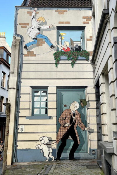 Brussels: 2 Hours Private Walking Tour of the Comics Walls - Frequently Asked Questions