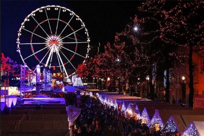 Brussels: 4-Hour Private Christmas Market Guided Tour - Full Description of the Tour Itinerary
