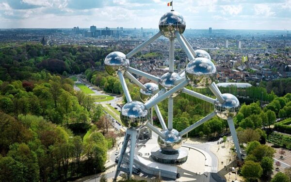 Brussels: 49 Museums, Atomium, and Discounts Card - The Sum Up