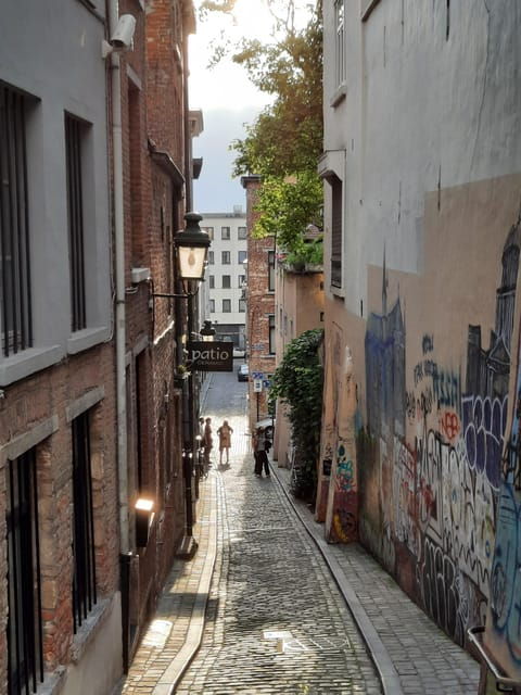 Brussels: a stroll to discover hidden gems - An In-Depth Look at the Tour Experience
