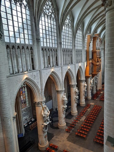 Brussels: a stroll to discover hidden gems - Practical Tips for Participants