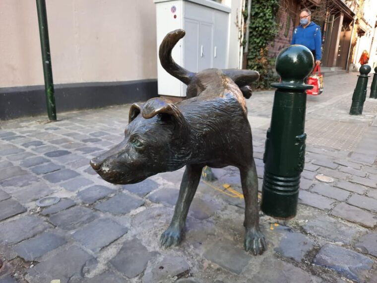 Brussels: a stroll to discover hidden gems - Final Summary
