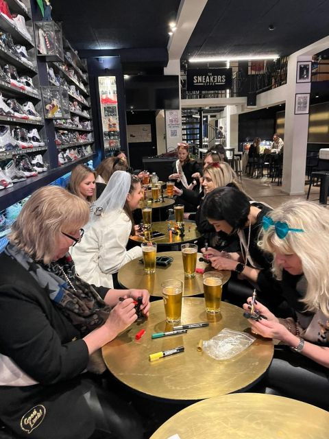 Brussels: Afternoon Tipsy Tour with Cocktails & Chocolates - The Importance of Guides and Authenticity