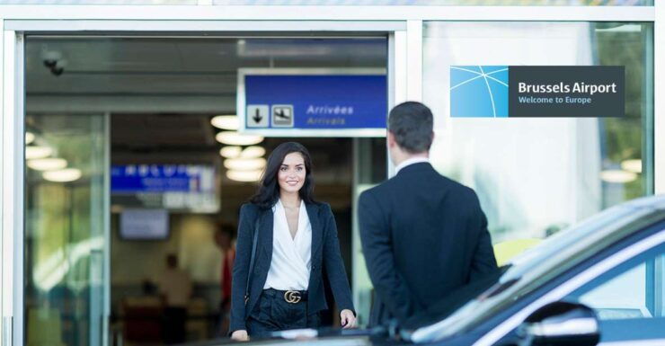 Brussels Airport (BRU) To Amsterdam: VIP Transfer - Overview of Brussels Airport (BRU) to Amsterdam VIP Transfer
