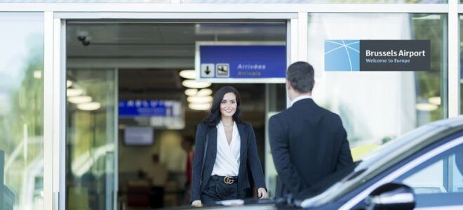 Brussels Airport (BRU) To Amsterdam: VIP Transfer - All-Inclusive Pricing and Experienced Drivers