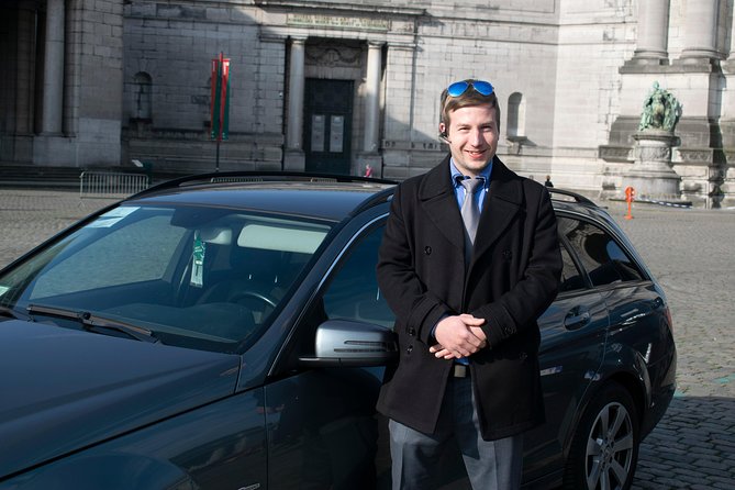 BRUssels Airport BRU to BRUssels City All Area - Private Airport Transfer 1-3pax - Additional Information