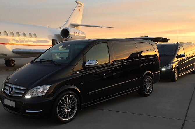 Brussels Airport (Bru) to City Hotels - Arrival Private Transfer - What to Expect