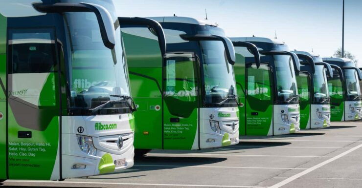 Brussels Airport: Bus Transfer From/To Breda Netherlands - Pricing Information
