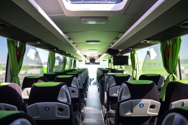 Brussels Airport: Bus Transfer From/To Breda Netherlands - Luggage and Family Policies