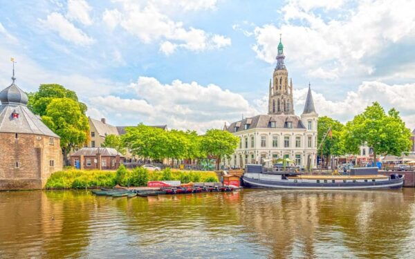 Brussels Airport: Bus Transfer From/To Breda Netherlands - Frequently Asked Questions