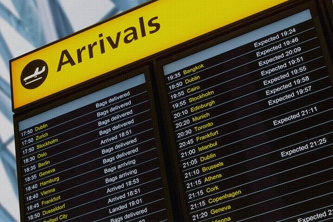 Brussels Airport Transfer (Bru) - From or to Bruges (3 Pax Sedan) - Inclusions in the Transfer Package