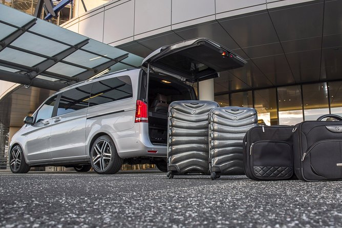 Brussels Airport Transfer (Bru) - From or to Bruges (Van 7 Pax) - Common Questions
