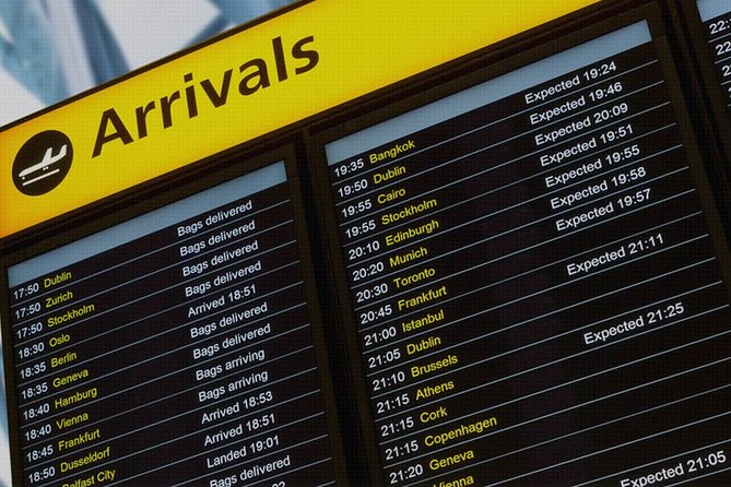 Brussels Airport Transfer (Bru) - to or From Brussels (Sedan) - Weather Considerations for the Experience