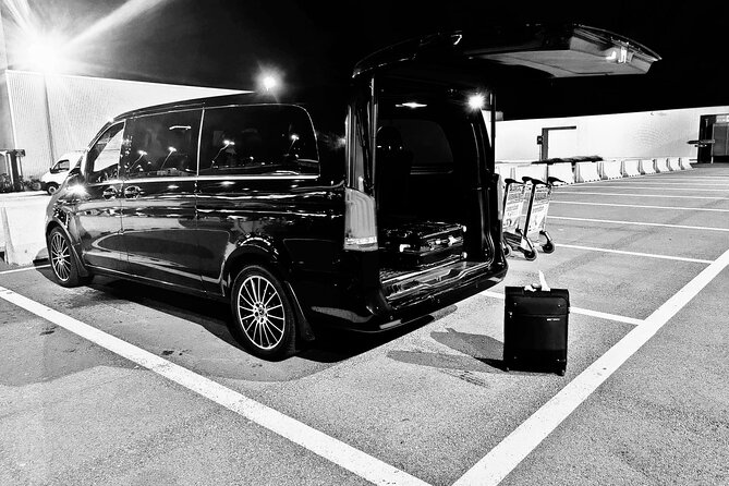 Brussels Airport Transfer - Tomorrowland Boom (1 to 8 Places) - Benefits of Choosing Tomorrowland Boom Transfer