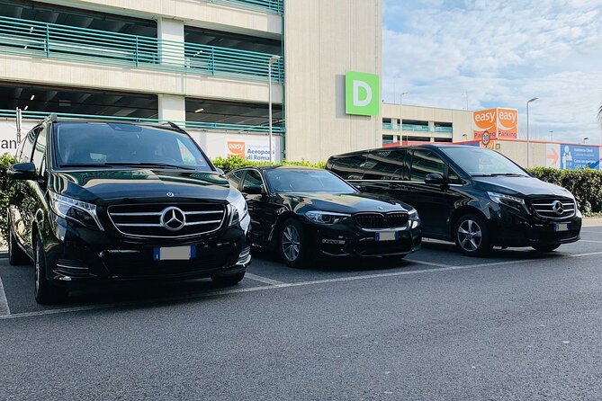 Brussels Airport(Bru) to Brussels Hotels-Arrival Private Transfer - Pickup Details