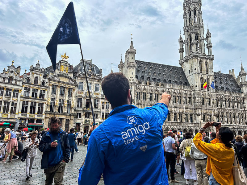 Brussels and Bruges day tour from Amsterdam - Two Belgian cities, one very long day