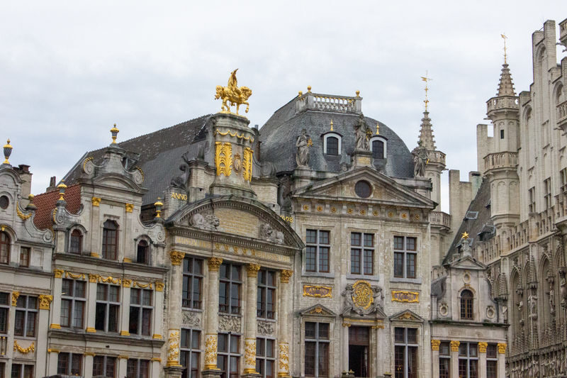 Brussels and Bruges day tour from Amsterdam - A guided introduction to Brussels