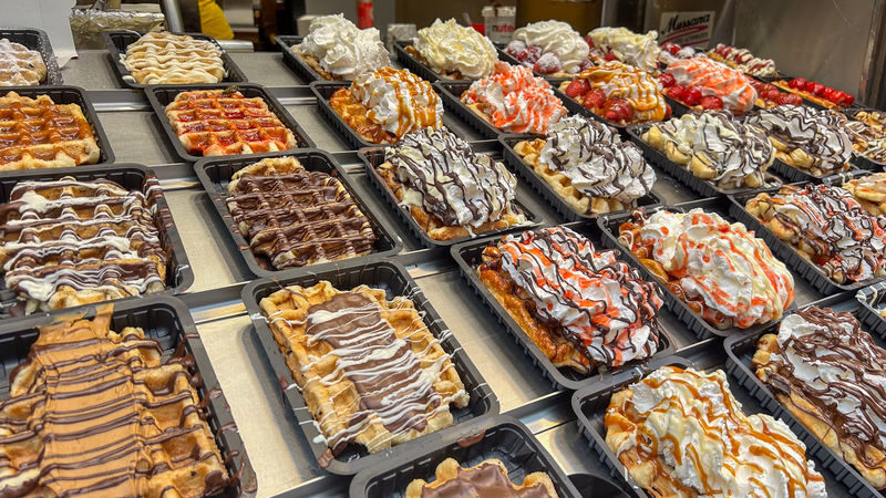 Brussels and Bruges day tour from Amsterdam - Free time for Brussels lunch and a closer look