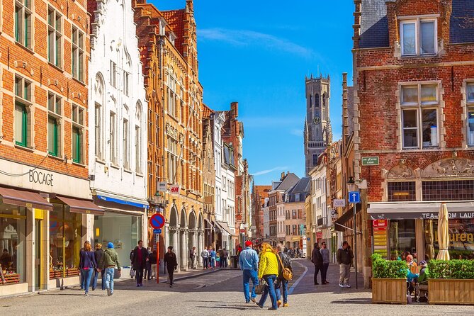 Brussels and Bruges Guided Tour From Paris - Frequently Asked Questions