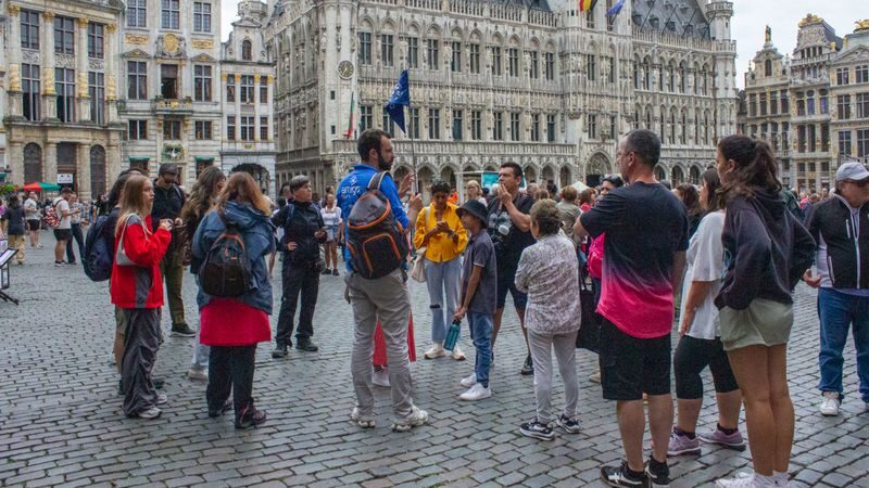 Brussels and Bruges one-day tour from Paris - A full day, with more road than walking time
