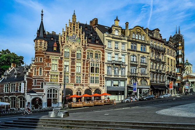 BRUssels Arrival Private Transfers From BRUssels Airport BRU to BRUssels City - Comfortable and Reliable Transportation