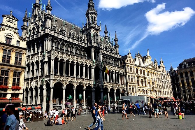 BRUssels Arrival Private Transfers From BRUssels Airport BRU to BRUssels City - Direct Transfer to Brussels City