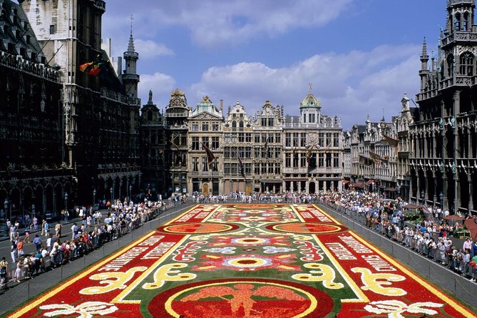BRUssels Arrival Private Transfers From BRUssels Airport BRU to BRUssels City - Common Questions