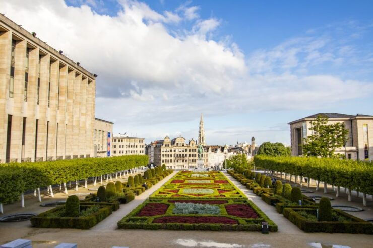 Brussels' Art and Culture Revealed by a Local - Famous Landmarks and Hidden Gems