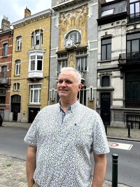 Brussels: "Art Nouveau" Half-Day Tour with Chocolate Tasting - Good To Know