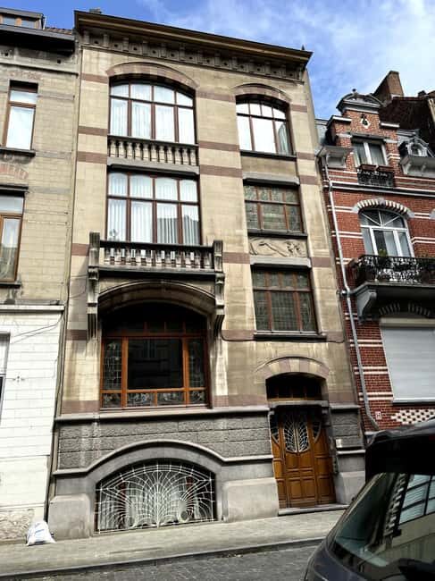 Brussels: "Art Nouveau" Half-Day Tour with Chocolate Tasting - Who Will Love This Tour?