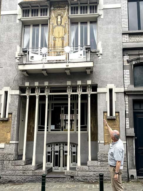 Brussels: "Art Nouveau" Half-Day Tour with Chocolate Tasting - Final Thoughts