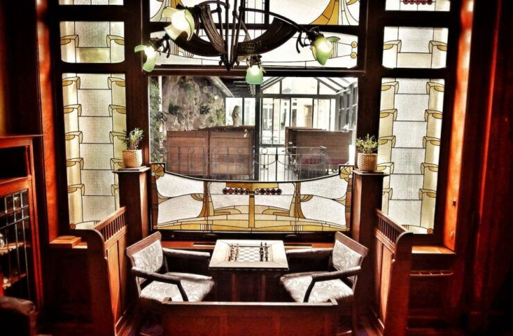 Brussels: Art Nouveau Pass - Entry to Three Locations - Important Information