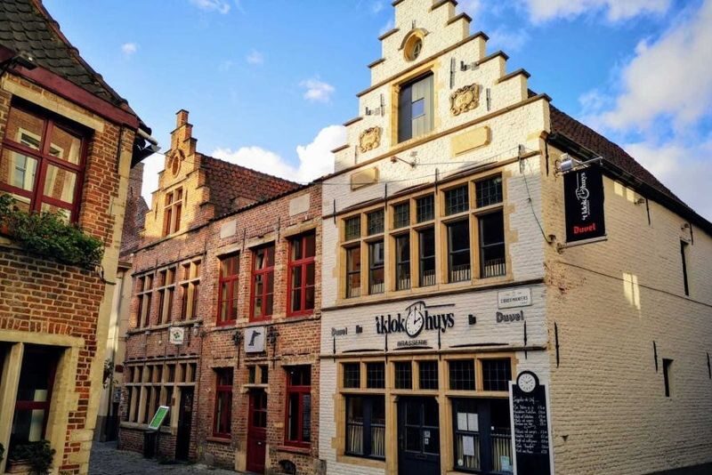 Brussels Atomium, Antwerp & Ghent Full-Day Small Group Tour - The language issue deserves attention