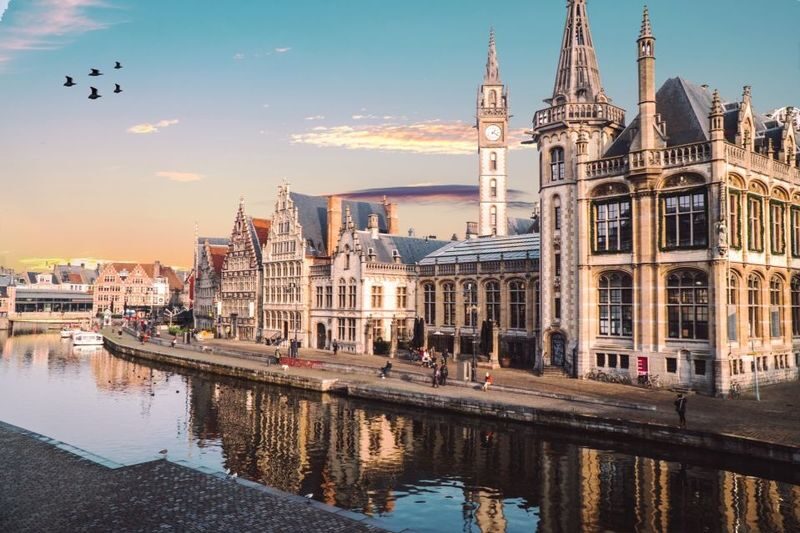 Brussels Atomium, Antwerp & Ghent Full-Day Small Group Tour - Is $54.99 good value?