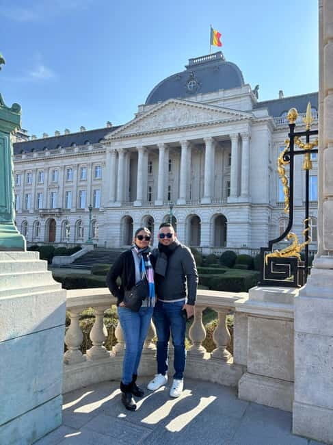 Brussels & Atomium: Private Tour with Transfer and Tasting - Good To Know