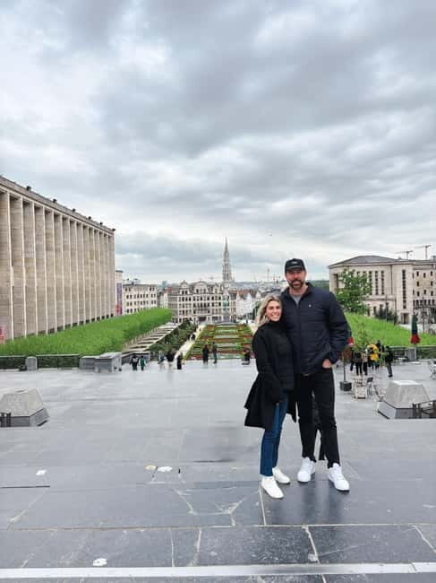 Brussels & Atomium: Private Tour with Transfer and Tasting - A Closer Look at the Tour Experience