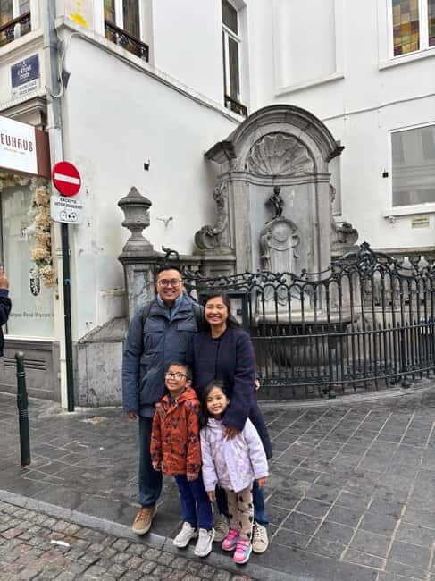 Brussels & Atomium: Private Tour with Transfer and Tasting - What We Love Most