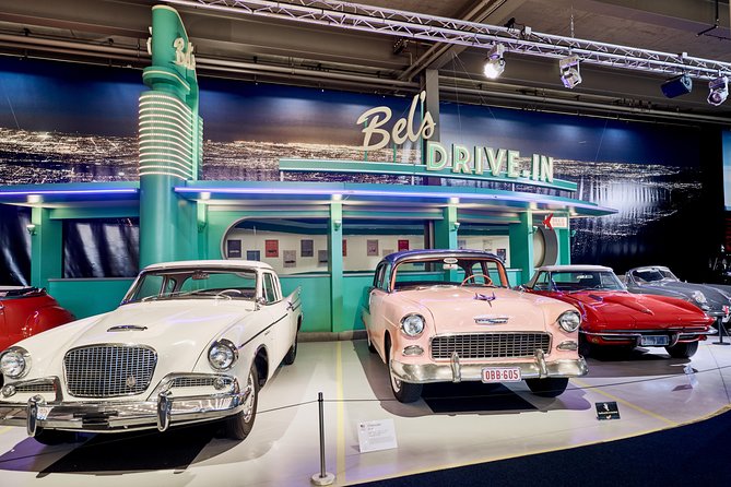 Brussels Autoworld Museum Entrance Ticket - Common Questions