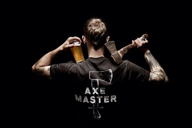 Brussels: Axe Throwing & Craft Beer Experience - Good To Know