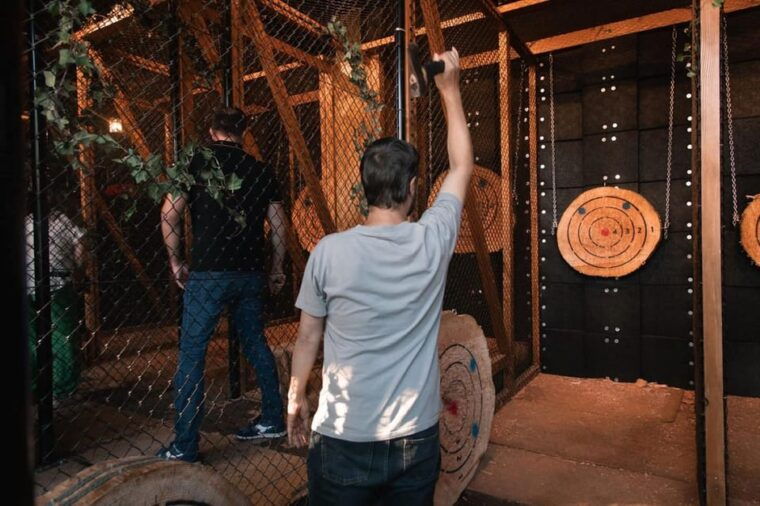 Brussels: Axe Throwing & Craft Beer Experience - Why Value Matters