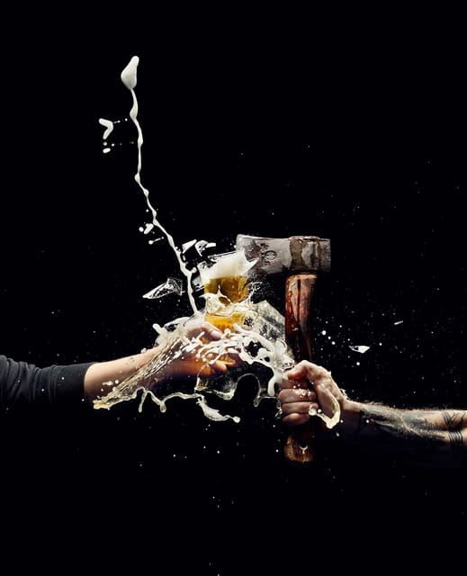 Brussels: Axe Throwing & Craft Beer Experience - The Sum Up