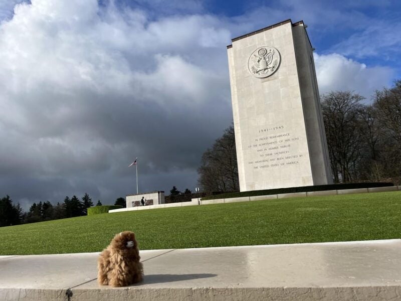 Brussels: Battle of the Bulge Day Tour with Private Guide - An Overview of the Experience