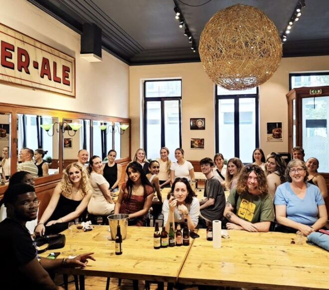 Brussels: Beer and Chocolate Pairing Class With Tastings - Theory Behind Beer Pairing
