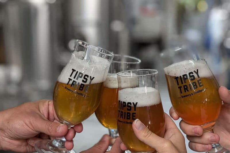 Brussels: Beer Pong in a Micro Brewery and Distillery - Who Will Love This Experience?