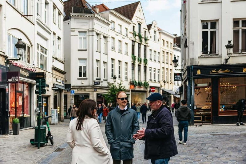 Brussels: Beer Tasting Tour with 7 Beers and Snacks - Good To Know