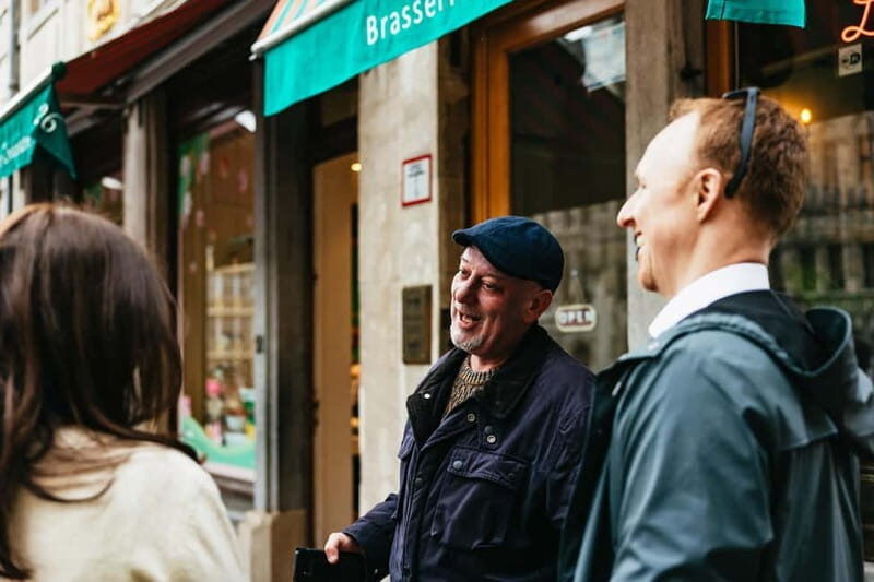 Brussels: Beer Tasting Tour with 7 Beers and Snacks - FAQs