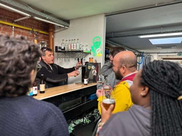 Brussels: beer tasting workshop in a micro brewery - FAQ