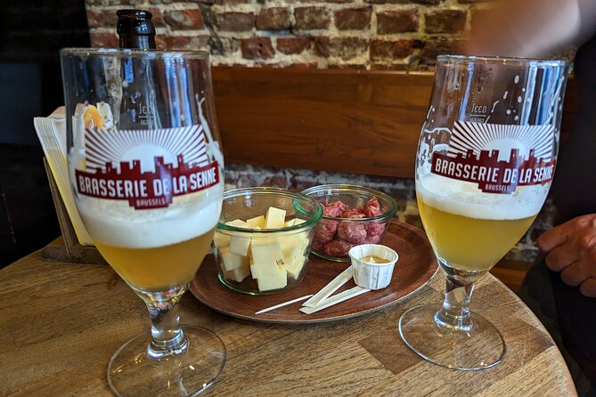 Brussels Beer Tour - 6 Beers With a Real Belgian Beer Expert - Exploring Traditional Belgian Breweries