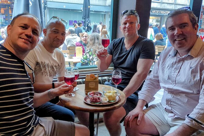 Brussels Beer Tour - 6 Beers With a Real Belgian Beer Expert - The Sum Up
